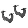 Polaris RZR XP 1000 Rear Brake Caliper Mounting Brackets (2014-2020)