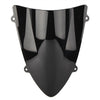 Kawasaki Ninja 250R EX250 (2008-2012) Black Double Bubble Windshield