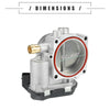 BMW 135i 3.0L L6 Throttle Body Actuator (2011-2013)