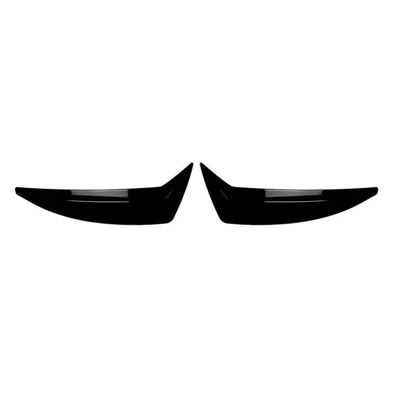 BMW X6 G06 2019-2024 Gloss Black Rear Roof Spoiler Wing Lip