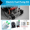 Universal Vehicles 12V Electric Fuel Pump Kit