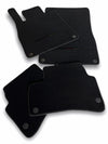 Mercedes-Benz GL X166 Premium Black Carpet Floor Mats (2013-2020)