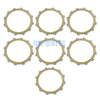 Kawasaki EX500 Ninja 500, GPZ500S Clutch Friction Plates (1994-2005)