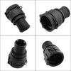Chevrolet HATCHBACK Heater Hose Connector (2012–2017)