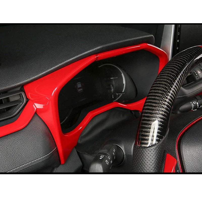 Toyota RAV4 Dashboard Panel Frame Cover Trim (2019-2023)