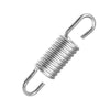 Suzuki 10 x 6cm Silver Tone Motorcycle Brake Pedal Return Springs