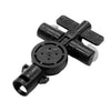 Acura Honda Lexus Headlight Spray Nozzle Washer Jet Connector (2001-2023)