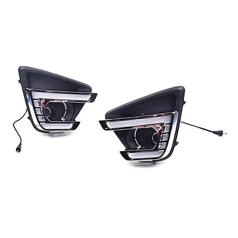 Mazda CX-5 Chrome Daytime Running Light Fog/Turn Lamp (2012-2016)