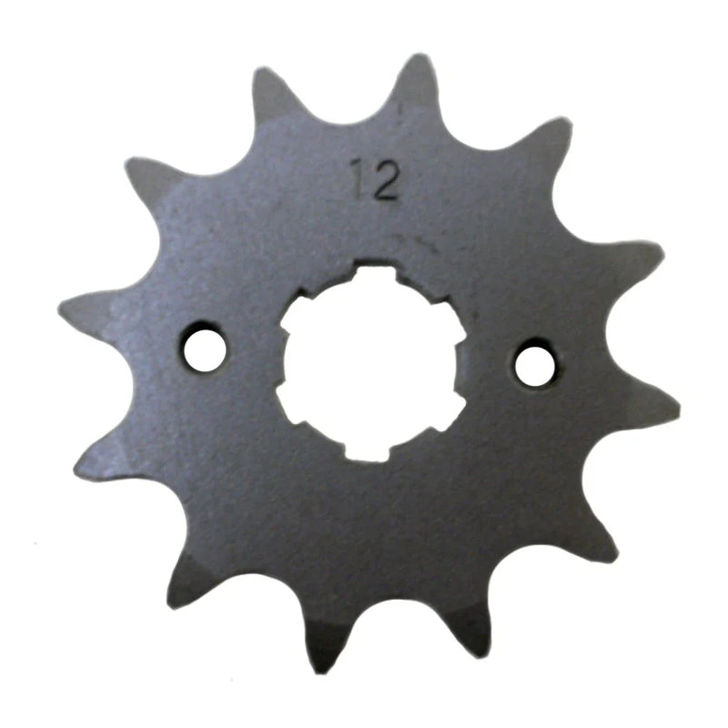 Honda TRX300EX & TRX300X Sportrax 12 Tooth Front Steel Sprocket (1993–2009)