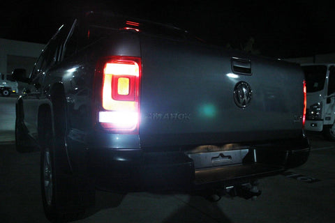 VW Amarok Exterior LED Light Upgrade Package (2010-2023)