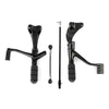 Harley Sportster XL883 / 1200 Forward Controls Kit Pegs Levers Linkages (2014 - 2022)