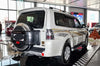 Mitsubishi Pajero V73 Factory Style Spoiler Wing ABS (2009-2018)
