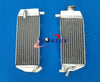 Yamaha YZ125 Aluminum Radiator (2002-2004)
