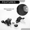 Ford Fiesta 1.6L (2011-2017) - 1 Set Engine Motor Mount