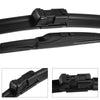 Ford Fiesta MK7 3 x Car Front Rear Wiper Blades (2008-2016)