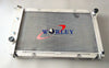 Ford Mustang, Cougar & 1969-1971 Torino Aluminum Radiator (1971-1973)