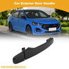 Nissan Frontier (2001-2004) Black Rear Exterior Door Handle