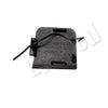 Mercedes S-Class Front Bumper Tow Hook Eye Cover Cap (1998–2001)