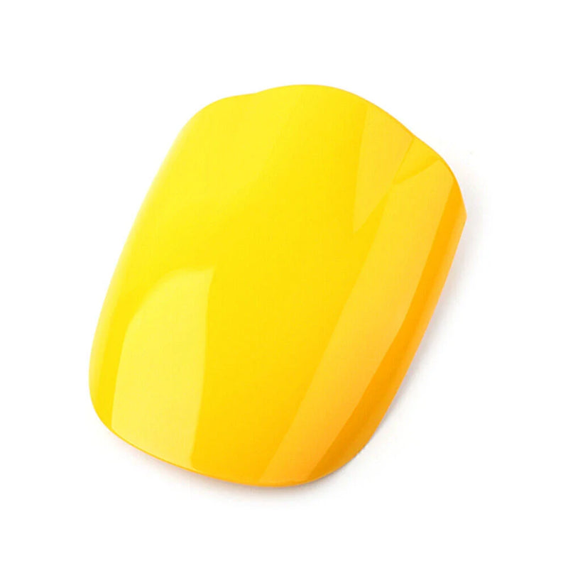 Kawasaki ZX-9R (1998-2001) - Yellow Rear Pillion Seat Cowl