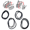 Toyota Starlet 1978-1984 Door Weatherstrip Seal