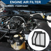 Honda Civic 1.8L Engine Air Filter (2012-2015)