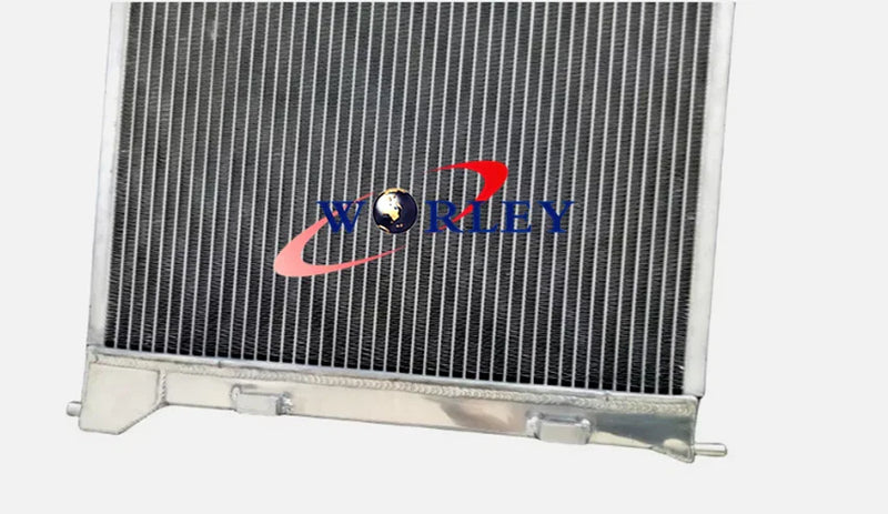 HYUNDAI I30, ELANTRA HD 3ROW Aluminum Radiator (2006-2023)