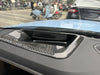 BMW M2 M3 M4 1pc Carbon Fiber Head Up Display Trim (2022-2023)