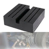 Car Lift Pinch Weld Anti-Slip Floor Rubber Pad Block