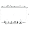 Toyota Camry SXV20R 2.2L Auto / Manual 1997-2002 4Cyl Radiator