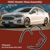 Ford Fusion HVAC Heater Water Hose (2013-2020)