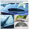 KIA Rio Rear Windshield Wiper Arm Nut Cover (2006-2011)