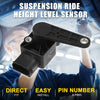 Porsche 911 Air Suspension Ride Height Level Sensor (2005-2013)