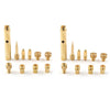 Yamaha TDM850 Motorcycle Carburetor Repair Kit (1991-1999)