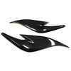 Toyota Prius ZVW30 Carbon Fiber Headlight Eyelid Covers (2012-2015)
