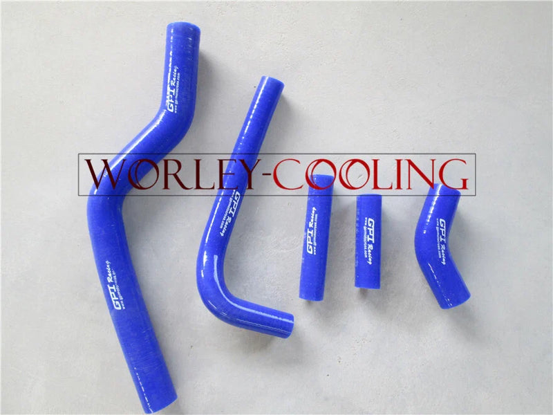 Suzuki RMZ250 Silicone Radiator Hose (2005-2006)