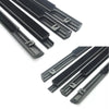 Nissan X-Trail 2000-2012 Front & Rear Door Moulding Weatherstrip