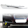 Jaguar XF Right Front Side Grille Chrome Molding Trim (2012-2015)
