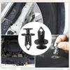 Dodge Honda 25 Pcs Push Type Rivet Fasteners