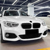 BMW F20 F21 M Sport Front Side Spoiler Trim Cover (2012-2019)