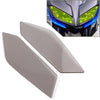 YAMAHA MT-09 Headlight Guard Lens Cover Protector Smoke (2017-2021)