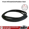 Front Windshield Rubber Seal Weatherstrip Fits Mercedes Benz W123 280E 1976-1986