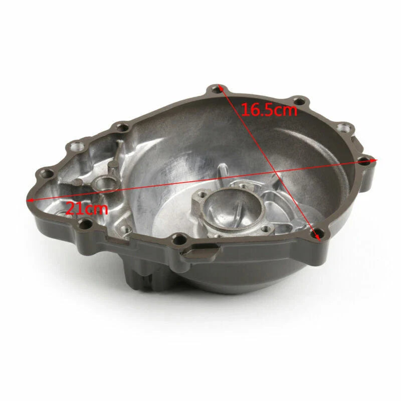 Kawasaki Ninja ZX6R ZX636 Left Stator Cover (2003-2004)