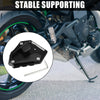 Honda NT1100 Kickstand Pad Set Aluminum (2021–2023)