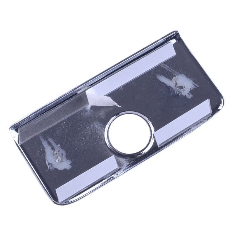 Chevy Silverado Co-pilot Storage Box Handle Cover Trim
