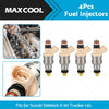 Suzuki Sidekick X-90 Tracker 1.6L Fuel Injector (1996-1998)