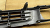 Toyota Hilux 2WD Workmate (1997-2001) - Matt Black, with Clip Grill