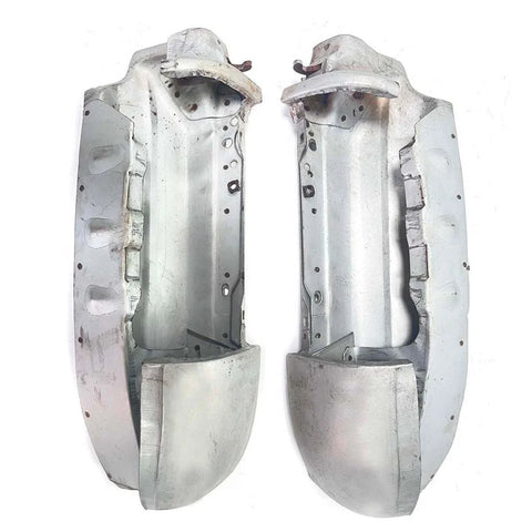For Toyota Hilux LN85 RN85 2D Pickup 1989-95 Rear Gate Tail Body Corner 2 PCS