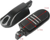 Harley Davidson Black Streamliner Style Footpegs