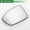 Ford Kuga Left Side White Heated Mirror Glass (2012-2019)