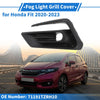 Honda Fit Front Left Fog Light Grill (2020-2023)